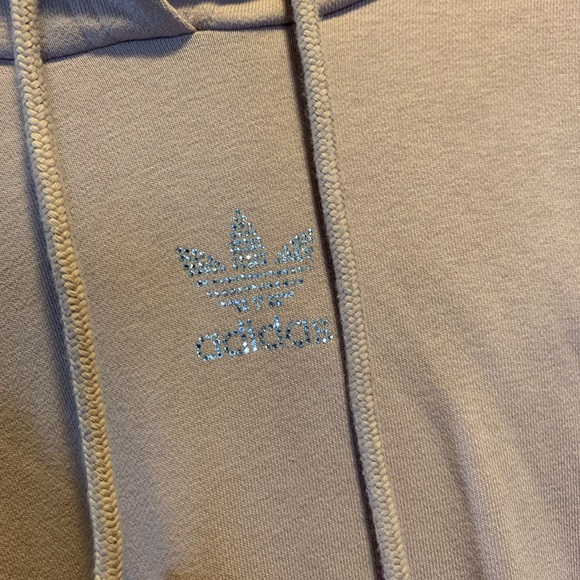 NWOT Adidas Hoodie Dress. - Picture 2 of 6